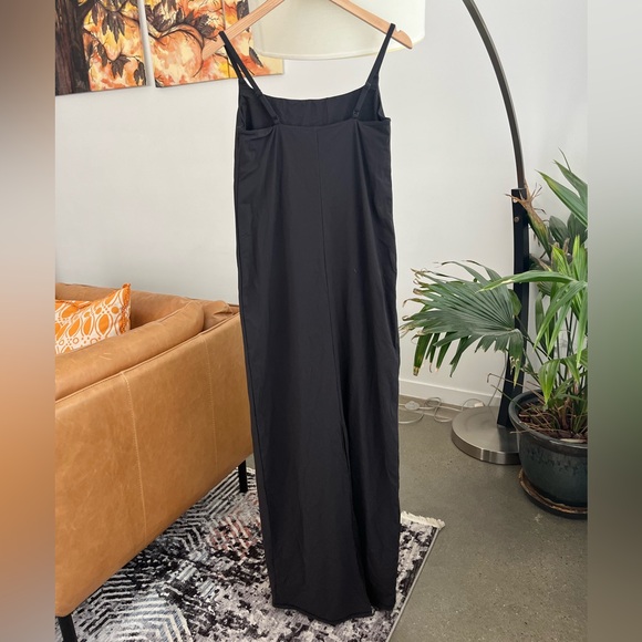 Skims Maternity Long Slip Dress - Picture 4 of 4